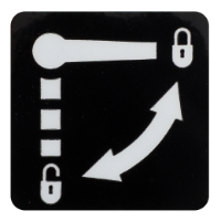 AGCO DECAL 3708227M1 Parts - True Ag & Turf