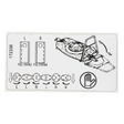 AGCO DECAL FEL172338 Parts - True Ag & Turf