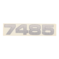 AGCO DECAL 4273297M1 Parts - True Ag & Turf