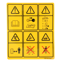 AGCO DECAL 7077538M2 Parts - True Ag & Turf