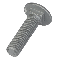 AGCO ROUND HEAD SQUARE NECK CARRIAGE BOLT ACW0997820 Parts - True Ag & Turf