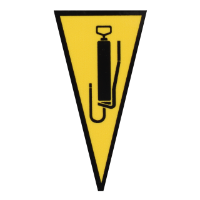 AGCO DECAL E720569 Parts - True Ag & Turf