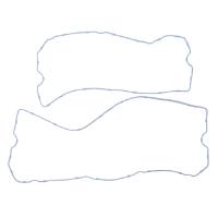 AGCO ENGINE GASKET KIT V837079946 Parts - True Ag & Turf