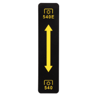 AGCO STICKER ACW0781460 Parts - True Ag & Turf