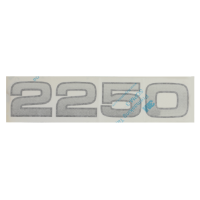 AGCO DECAL, MODEL 700747328 Parts - True Ag & Turf