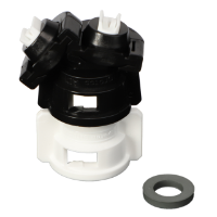 AGCO TurboDrop DualFan Air Induction Nozzle, Size 08 AG428409 Parts - True Ag & Turf