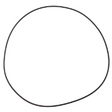 AGCO SEAL 368735X1 Parts - True Ag & Turf