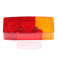AGCO Lamp Lens, Right Side 72312933 Parts - True Ag & Turf