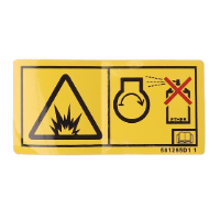 AGCO DECAL 581265D1 Parts - True Ag & Turf