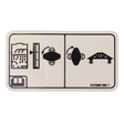 AGCO DECAL ACX2951890 Parts - True Ag & Turf