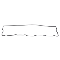AGCO Gasket, Cylinder Head Cover 4224398M1 Parts - True Ag & Turf