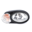 AGCO Headlight, Right Side, Bulbs H4 12V 60/55W, PY21W & 12V 4W included 72432416 Parts - True Ag & Turf