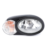 AGCO Headlight, Right Side, Bulbs H4 12V 60/55W, PY21W & 12V 4W included 72432416 Parts - True Ag & Turf