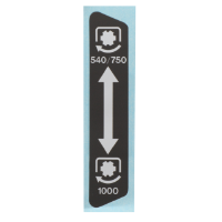 AGCO DECAL 3780152M2 Parts - True Ag & Turf