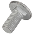 AGCO ROUND HEAD SQUARE NECK CARRIAGE BOLT 385389X1 Parts - True Ag & Turf
