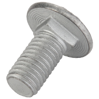 AGCO ROUND HEAD SQUARE NECK CARRIAGE BOLT 385389X1 Parts - True Ag & Turf