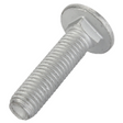 AGCO ROUND HEAD SQUARE NECK CARRIAGE BOLT 385383X1 Parts - True Ag & Turf