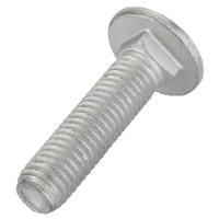 AGCO ROUND HEAD SQUARE NECK CARRIAGE BOLT 385383X1 Parts - True Ag & Turf
