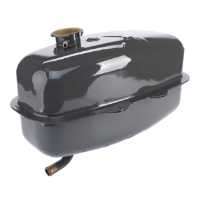 AGCO Expansion Tank, Bayonet Cap (not included) 72316902 Parts - True Ag & Turf