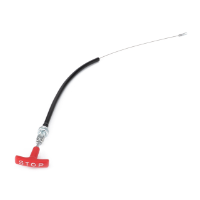 AGCO Stop Cable 72348665 Parts - True Ag & Turf