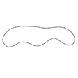AGCO GASKET 3902345M1 Parts - True Ag & Turf