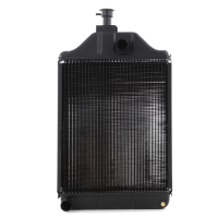 AGCO Radiator, Without Cap 885580M3 Parts - True Ag & Turf