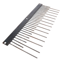 AGCO FRONT GRILLE 253363M91 Parts - True Ag & Turf