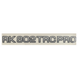 AGCO DECAL FEL168538 Parts - True Ag & Turf
