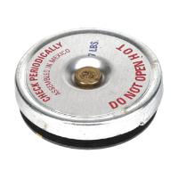 AGCO RADIATOR CAP 70263761 Parts - True Ag & Turf