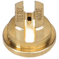 AGCO Standard Even Flat Fan Spray Tip, Brass, Size 03, 40‚Å∞ AG006250  - True Ag & Turf