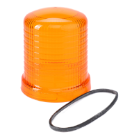 AGCO Lamp Lens, Rotating Beacon 3101526M91 Parts - True Ag & Turf