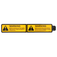 AGCO DECAL 3614244M1 Parts - True Ag & Turf