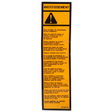 AGCO DECAL 4275287M1 Parts - True Ag & Turf