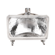 AGCO Headlight, Right Side, DIP, White Bulb 45/40W 1693944M93 Parts - True Ag & Turf