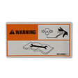 AGCO DECAL 501250D1 Parts - True Ag & Turf