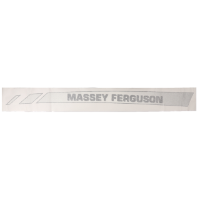 AGCO Decal, Massey Ferguson, Left 4272557M2 Parts - True Ag & Turf