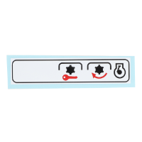 AGCO DECAL 3614043M1 Parts - True Ag & Turf