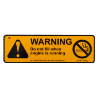 AGCO DECAL 3596431M2 Parts - True Ag & Turf