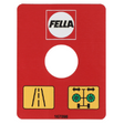 AGCO DECAL FEL167098 Parts - True Ag & Turf