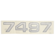 AGCO DECAL 4297632M1 Parts - True Ag & Turf