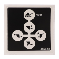 AGCO DECAL ACP0416350 Parts - True Ag & Turf