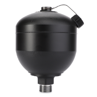 AGCO Diaphragm Accumulator, 1.4 L 4389931M1 Parts - True Ag & Turf