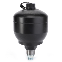 AGCO Diaphragm Accumulator, 0.75 L 72489409 Parts - True Ag & Turf
