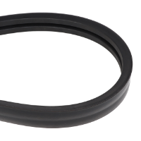 AGCO Feeder Pivot Shaft Drive Belt, 4925.5 mm 71447401 Parts - True Ag & Turf