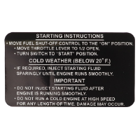 AGCO DECAL 529910M1 Parts - True Ag & Turf