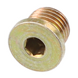 AGCO HEX SOCKET HEAD PLUG CH9S-8002 Parts - True Ag & Turf