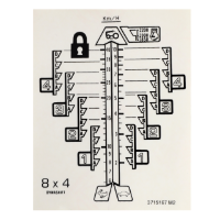 AGCO DECAL 3715167M2 Parts - True Ag & Turf