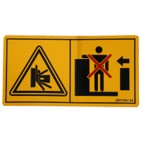 AGCO DECAL 523774D1 Parts - True Ag & Turf