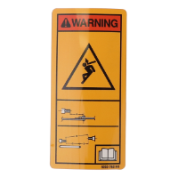 AGCO DECAL 6223782M1 Parts - True Ag & Turf