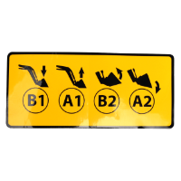 AGCO DECAL AL11135173 Parts - True Ag & Turf